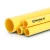 مواسير HDPE نيبروبلاست PE 100 ضغط 6 بار قطر خارجي 250 مم سمك 9.1 مم لون أصفر | نيبروبلاست - Image 1