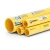 مواسير HDPE PE 100 ضغط 6 بار قطر خارجي 140 مم سمك 5.1 مم لون أصفر | نيبروبلاست - Image 1