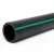 HDPE Polyethylene Pipe  PN 6 Bar [PE 80] Outside Diameter 280 mm  SDR 22  Color Black with Green Stripes | Almona Factory
