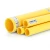 مواسير HDPE PE 100 ضغط 6 بار قطر خارجي 180 مم سمك 6.6 مم لون أصفر | نيبروبلاست - Image 1