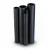 مواسير HDPE نيبروبلاست PE 100 ضغط 4 بار قطر خارجي 225 مم سمك 5.5 مم لون اسود