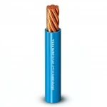 Stranded Single Electric Wire 500mm 450/750V, Copper Conductor PVC Insulated | Alfanar