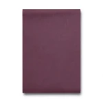 Plain Design Wallpaper Burgundy Color 10x1.06 m Italian, Model 97212