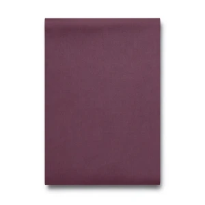 Plain Design Wallpaper Burgundy Color 10x1.06 m Italian, Model 97212