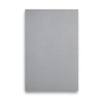 Plain Italian Wallpaper Gray Color 10x1.06 m, Model 97211