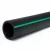 مواسير HDPE ضغط  6 بار [PE 80] قطر خارجي 450 مم  SDR 22  لون اسود مع خط اخضر | مصنع المنى