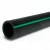 مواسير بلاستيك HDPE ضغط  4 بار [PE 80] قطر خارجي 315 مم  SDR 33  لون اسود مع خط اخضر | مصنع المنى