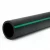 مواسير HDPE ضغط  6 بار [PE 80] قطر خارجي 560 مم  SDR 22  لون اسود مع خط اخضر | مصنع المنى