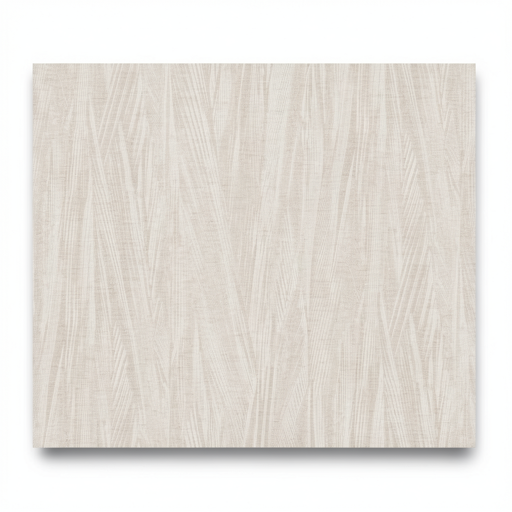 Pattern Wall Covering 10m x 1.06m Beige Color, Model 78006