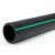 أنابيب بلاستيك HDPE ضغط  4 بار [PE 80] قطر خارجي 355 مم  SDR 33  لون اسود مع خط اخضر | مصنع المنى