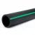 أنابيب بلاستيك HDPE ضغط  4 بار [PE 80] قطر خارجي 400 مم  SDR 33  لون اسود مع خط اخضر | مصنع المنى