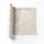 Walldecoration classic design size 10mx1.06m, pale beige color, model 38015