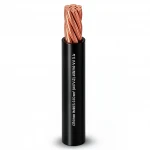70sq mm Copper Stranded Wire 450/750V, PVC Insulation 1.4 mm Thick | Alfanar