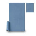 Plain Design Wallpaper 10x1.06 m Blue, Model 97216