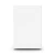 Plain Italian Design Wallpaper 10x1.06 m, White Color, Model 97217 - Image 1