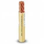 240mm Copper Stranded Wire 450/750Voltage Rating, PVC Insulation 2.2mm Thick | Alfanar