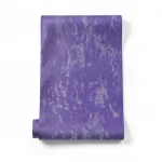 Italian Wallpaper Purple Color Patterned Design, Size 10mx0.70m, Model 15053
