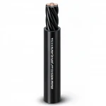 300mm Copper Stranded Wire 450/750V, PVC Insulation 2.4mm Thick | Alfanar