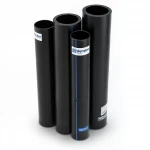 Neproplast  HDPE Pipes PE 100 Pressure 4 Bar Outside Diameter 450 mm Thickness 11.0  mm Color Black