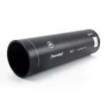 Neproplast  HDPE Pipes PE 80 Pressure 3.2 Bar Outside Diameter 160 mm Thickness 4.0  mm Color Black