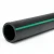 HDPE Polyethylene Pipe  Nominal Pressure 6 Bar [PE 80] Outside Diameter 225 mm  SDR 22  Color Black with Green Stripes | Almona Factory