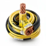400mm Copper Stranded Wire 450/750V, PVC Insulation 2.6mm Thick | Alfanar