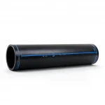 Neproplast  HDPE Pipes PE 100 Pressure 4 Bar Outside Diameter 500 mm Thickness 12.3  mm Color Black