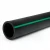 HDPE Polyethylene Pipe  PN 6 Bar [PE 80] Outside Diameter 315 mm  SDR 22  Color Black with Green Stripes | Almona Factory