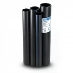 Neproplast  HDPE Pipes PE 100 Pressure 4 Bar Outside Diameter 630 mm Thickness 15.4  mm Color Black