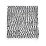 Hot Rolled Black Steel Expanded Metal Mesh Bahri 1.2 mm Thickness 2.44 m Width 1 m Length