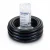 مواسير HDPE نيبروبلاست PE 80 ضغط 3.2 بار قطر خارجي 140 مم سمك 3.5 مم لون اسود
