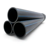Neproplast HDPE Pipes PE 100 Pressure 12.5 Bar Outside Diameter 500 mm Thickness 36.8 mm Black | NEPROPLAST