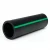 مواسير HDPE ضغط  6 بار [PE 80] قطر خارجي 450 مم  SDR 22  لون اسود مع خط اخضر | مصنع المنى