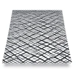 Bait Al Tatawor Hot Rolled Black Steel Expanded Metal Mesh 1.4mm Thickness 1.22m Width 1.0m Length