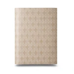 Italian Wallpaper Patterned Design Light Brown Color, Size 10mx1.06m, Model 82735