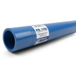 HDPE Pipes PE 100 Pressure 12.5 Bar Outside Diameter 140 mm Thickness 10.3 mm Blue | NEPROPLAST