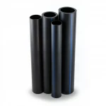 Neproplast  HDPE Pipes PE 80 Pressure 3.2 Bar Outside Diameter 315 mm Thickness 7.7 mm Color Black