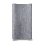 German Wallpaper Gray Color Length 10 m Width 0.53 m Model 10179-10