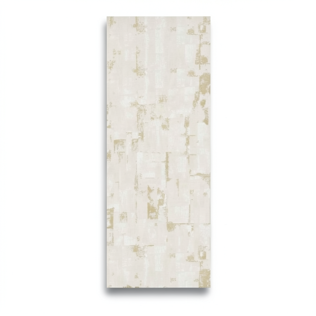 German Wall Decoration 10m x 0.53m Beige, Model 10179-38