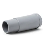 UPVC Pipes Nominal Pressure 16 Bar Outside Diameter 280 mm Thickness 20.8 mm Gray