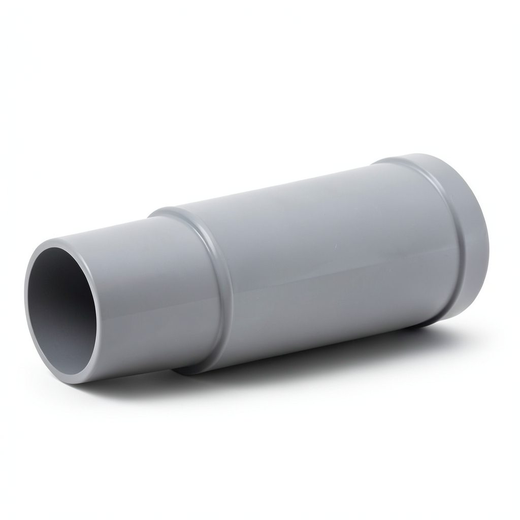 UPVC Pipes Nominal Pressure 16 Bar Outside Diameter 280 mm Thickness 20.8 mm Gray