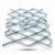 Galvanised Steel Expanded Metal Mesh  Bahri Thickness 6 mm Width 1.22 meter Length 6 meter | Bait Al Tatawor Company