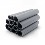 مواسير UPVC الراجحي ضغط 4 بار  قطر خارجي 560 مم سمك 11 مم لون رمادي