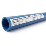 Neproplast HDPE Pipes PE 100 Pressure 6 Bar Outside Diameter 500 mm Thickness 18.2 mm Blue | NEPROPLAST
