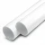 UPVC Pipes لانظمة الصرف الصحي الوطني  Schedule 40  Size 3 inch Thickness 5.49 mm White Colour