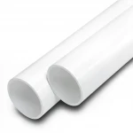 UPVC Pipes Sewage/Drainage System National  Schedule 40  Size 4 inch Thickness 6.02 mm White Colour