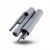 UPVC Pipes Al-Rajhi Nominal Pressure 2 Bar Outside Diameter 200 mm Thickness 1.8 mm Gray Colour