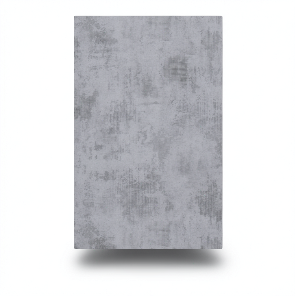 German Wallpaper Gray Color Length 10 m Width 0.53 m Model 10238-15