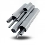 UPVC Pipes Al-Rajhi Nominal Pressure 2 Bar Outside Diameter 315 mm Thickness 2.5 mm Gray Colour