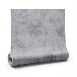 German Wall Decoration 10m x 0.53m Grey Color, Model 10238-37